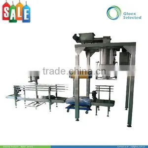 Reputable Manufacture Semi-automatic 25kg Bagging Machine thumbnail-1