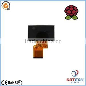 Small Size TFT LCD for Raspberry pi Zero1.44 , 1.5 , 1.8, 2.0, 2.2, 2.31, 2.7,2.8, 2.9,3.2, 3.5 Inch Small Size Tft Lcd Display thumbnail-1