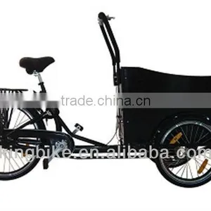 2015 Cheap Family Cargo Bike for Europe thumbnail-1