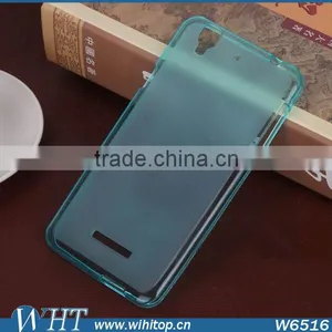 Ultra Thin Crystal TPU Case for Huawei Honor Bee Y541, Free Sample thumbnail-4