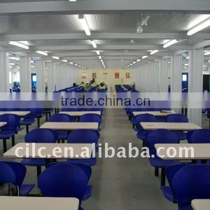 DINNING HALL MODULAR BUILDING TOYOTA F116A thumbnail-1