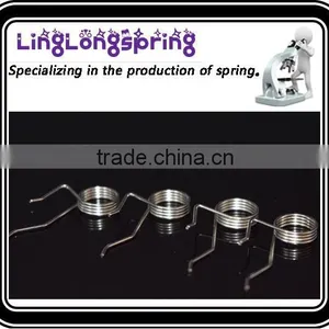 Lighting Torsion Spring/torsion Spring for Led Downlight thumbnail-6