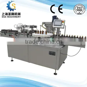 50ML Function Drinks Filling and Sealing Machine thumbnail-3