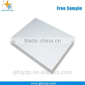 Coated White Carbon Paper Brightness Snow White Board Waterproof Paper thumbnail-6