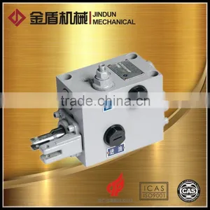 DF8MGH Hydraulic Manual Valve Agricultural Machinery Parts thumbnail-1