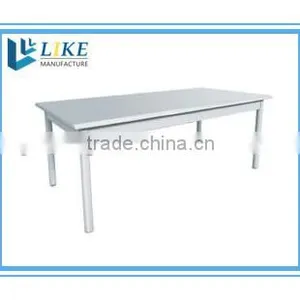 Library Use Steel Simple Reading Table thumbnail-1