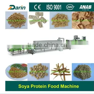 Soya Protein Extrusion Machine thumbnail-1