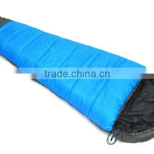 Hooded Double Layer Sleeping Bag thumbnail-1