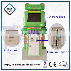 2016 IQ Paradies Amusement Coin Game Machine thumbnail-5
