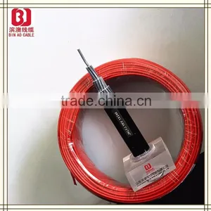 Aluminum Conductor PVC/XLPE Insulation Shielded Control Cable thumbnail-2