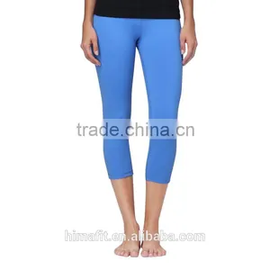 Hot Sexy Yoga Clothes Yoga Clothes For Children High Quality Sport Girls Pants thumbnail-3
