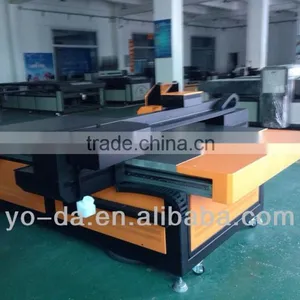Yueda Large Format Glass Printing Machine uv Printer thumbnail-1