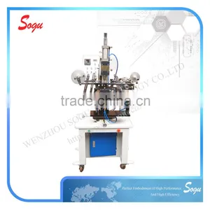 Xt0074 Plane and Curve Dual-purpose StampingTherinal Transfer Printing Mlachine thumbnail-1