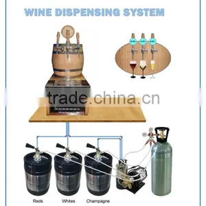 Wine Dispenser Cooler thumbnail-1
