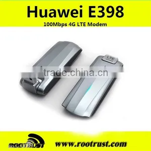 4g Lte Modem With Antenna Port Huawei E398 100Mbps USB Surfstick thumbnail-1