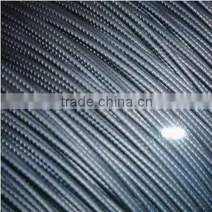 Supply High Speed Wire And Rod, Reinforcing Twisted Steel Bar, Steel Rebar thumbnail-1