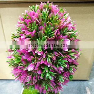 Home & Indoor Decoration, Fashion Artificial Green Mini Bonsai thumbnail-5
