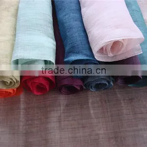 Eco-friendly 100% Ramie Fabric thumbnail-4