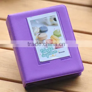 Mini Photo Album for Instax Mini Films 3" Photo Credit Card Size thumbnail-4