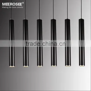 Modern Pendant Light Black Suspension Light for Restaurant MD81046-L1 thumbnail-1