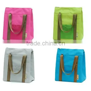 Promotion Insulated Cooler Picnic Bag for Ladies China Supplier thumbnail-1