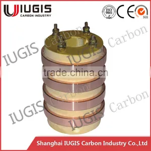 4 Rings Buyer's Preferred Slip Ring for Cable Reel thumbnail-2