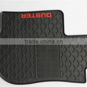 New Design High Quality PVC Car Mat,Carpet Car Mat,Car Floor Mat For Renault Duster thumbnail-2