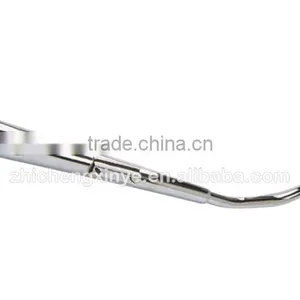 Stainless Steel Exhaust Pipe for Motorcycles Perforated Tube thumbnail-2