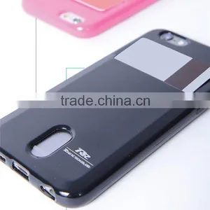 Colorful Tpu Card Pocket Jelly Case For Galaxy J7,Roarkorea Case For Samsung Models thumbnail-2