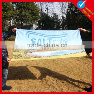 Top Quality Sportswear Logo Printed Towel Wrap thumbnail-2