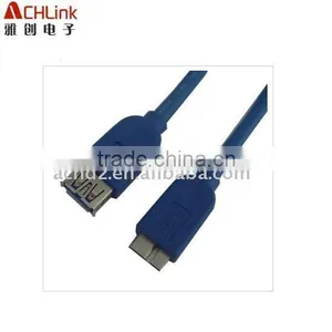 Bule Micro Usb 3.0 Version Cable thumbnail-1