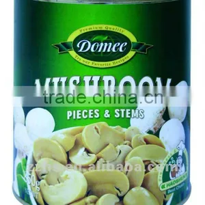 Canned Piece and Stem Mushroom thumbnail-1