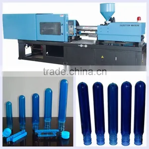One Stage Pet Preform Plastic Injection Moulding Machine-110tons thumbnail-2
