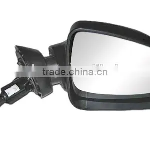 Dacia Logan 2008 Manual Side Door Mirror 6001549676 / 6001549677 thumbnail-1