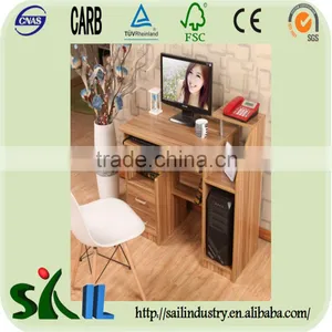 Modern Design Livingroom Computer Desk thumbnail-2