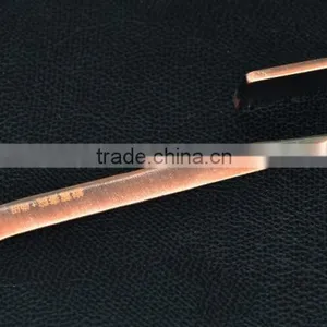 Good Quality Antique Copper Metal Bookmark thumbnail-2