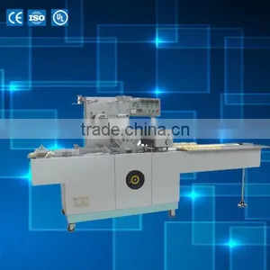 Automatic Cellophane Wrapping Machine thumbnail-1
