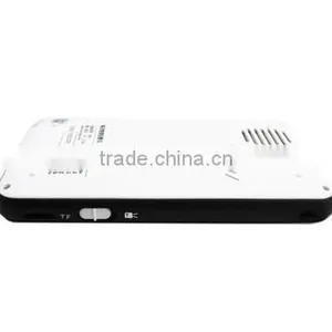 New Product Mini Led Projector RK3188 Quad Core 500 Lumens High Resolution thumbnail-2