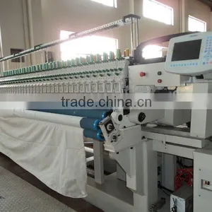 GG758-430 QUILTING COMPUTERIZED EMBROIDERY MACHINE thumbnail-1