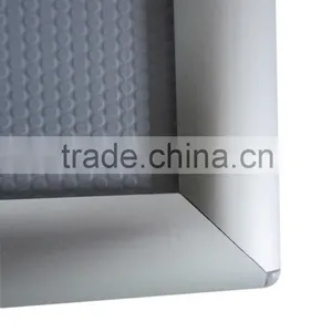 Aluminum Snap Frame With Safe Mitred Corner thumbnail-3