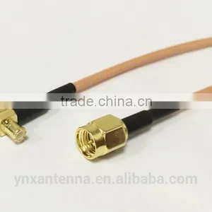 rf Switch Connector Sma to MCX RG316 Coaxial Cable thumbnail-1