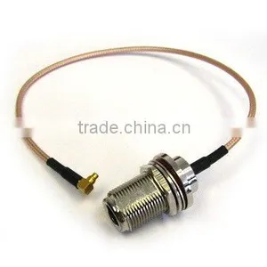 Cable Assembly N Female to MMCX thumbnail-1