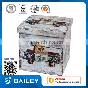 Newest Kids Storage Made by Eco Paper, Kids Storage Cabinet on Sale, Kids Storage Ottoman With Cheap Price thumbnail-1