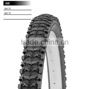 High Quality Mountain Bike Tire 24x1.95 26x1.75 26x2.125 26x1.95 26x2.0 Mountain Bicycle Tire thumbnail-3
