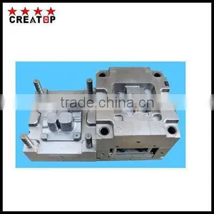 Plastic Injection Precision Mold thumbnail-1