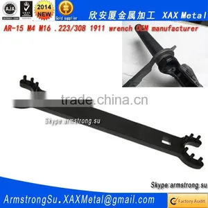 XAXWR23 Ampro Ar3652 1/2 Inch Drive AR 15 Armorer Wrench thumbnail-3