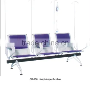 Steel Hospital Furniture Nursing Chair thumbnail-1