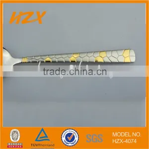 18/0 18/10 New Design Stainless Steel Dinner Spoon thumbnail-5