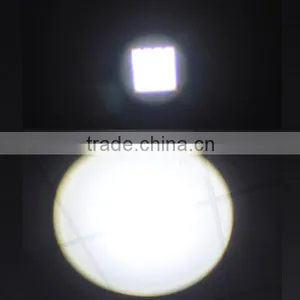 1000 Lumen Zoomable Power T6 LED Bike Flashlight thumbnail-5