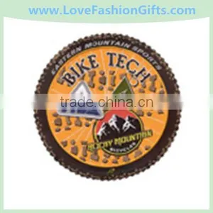 Embroidered Bike Digital-Bicycle Of The Rocky Mountains Patches thumbnail-1